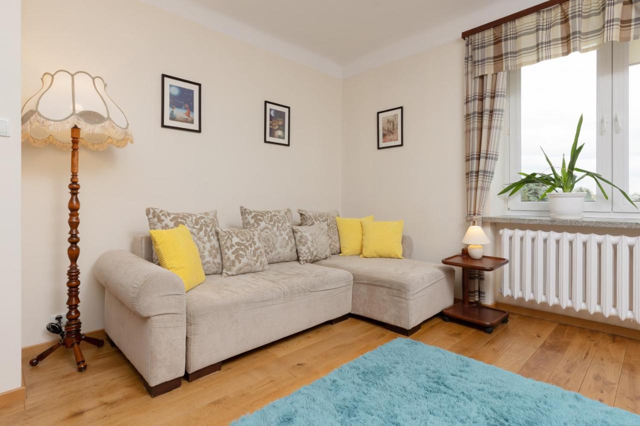 Metro Raclawicka Cozy Studio Apartment By Noclegi Renters وارسو المظهر الخارجي الصورة